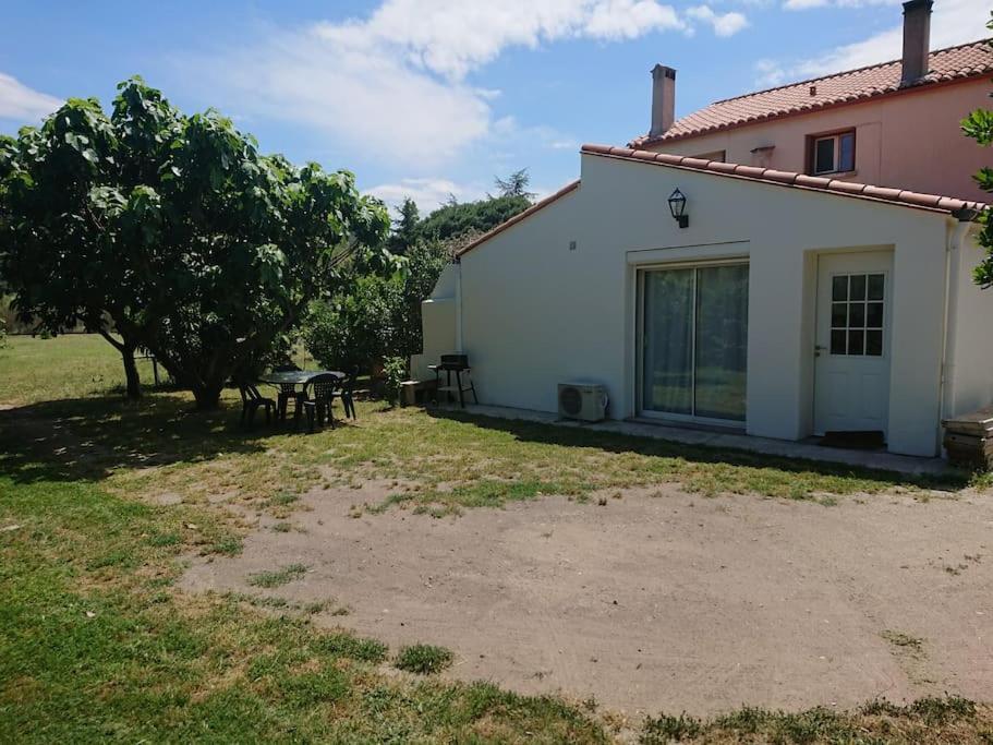 Maison Au Pied Des Pyrenees Le Boulou Ngoại thất bức ảnh