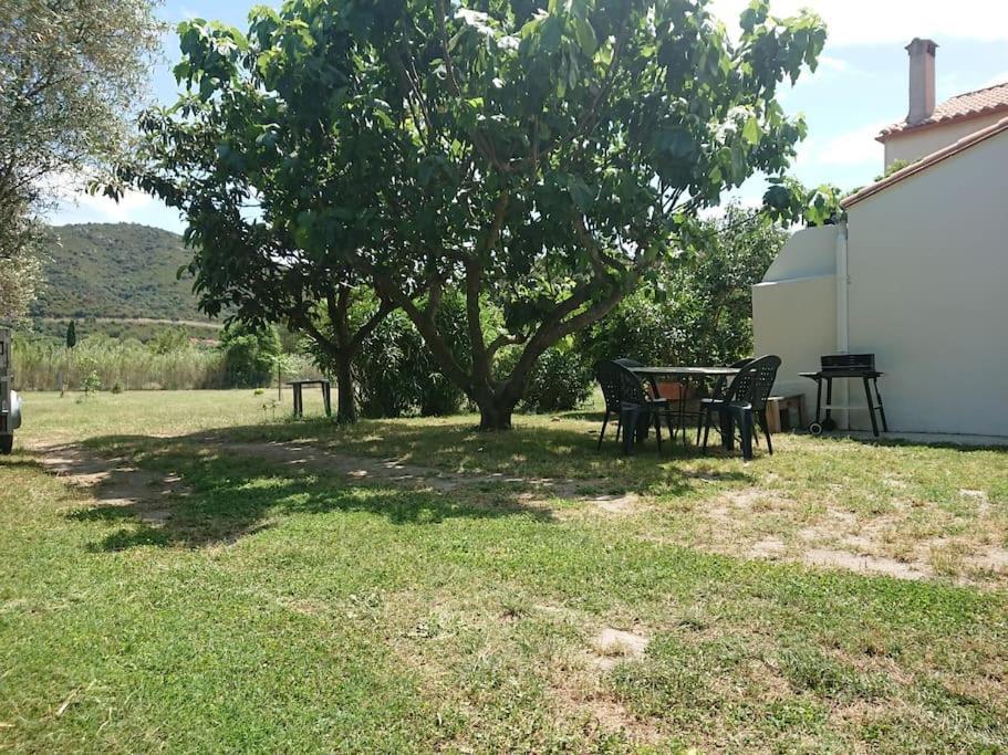 Maison Au Pied Des Pyrenees Le Boulou Ngoại thất bức ảnh